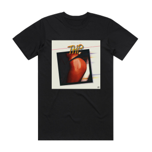 THP Orchestra Good To Me Album Cover T-Shirt Black