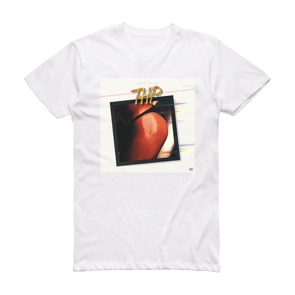 THP Orchestra Good To Me Album Cover T-Shirt White