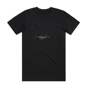 Tunes of Dawn Goodbye Cruel World Album Cover T-Shirt Black