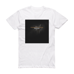 Tunes of Dawn Goodbye Cruel World Album Cover T-Shirt White