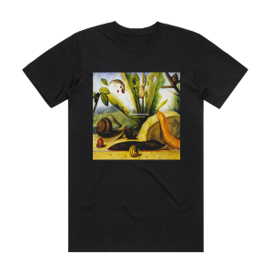 Semisonic Great Divide Album Cover T-Shirt Black