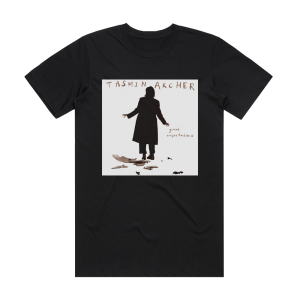 Tamsin Archer Great Expectations Album Cover T-Shirt Black