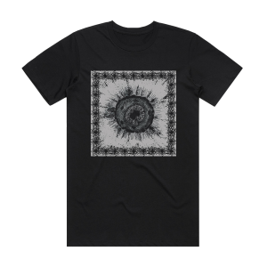 Pyrrhon Growth Without End Album Cover T-Shirt Black