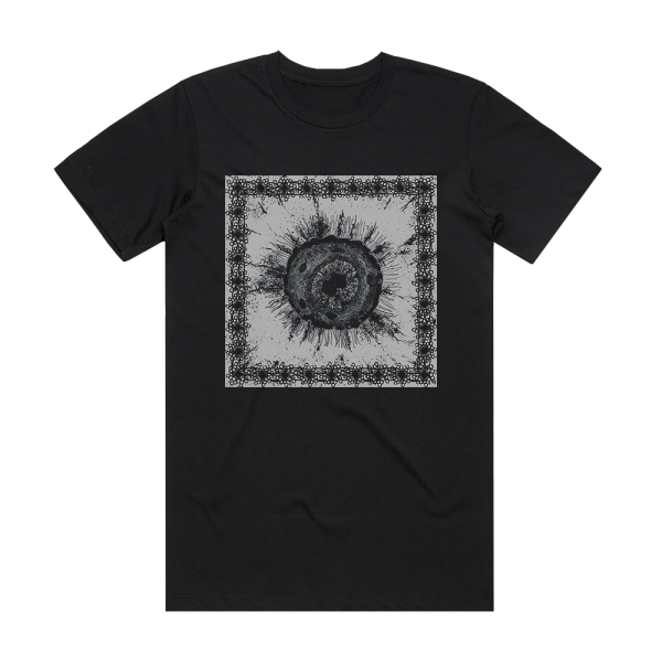 Pyrrhon Growth Without End Album Cover T-Shirt Black