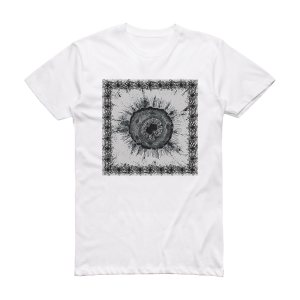 Pyrrhon Growth Without End Album Cover T-Shirt White