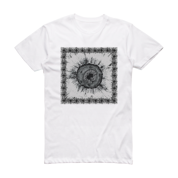 Pyrrhon Growth Without End Album Cover T-Shirt White