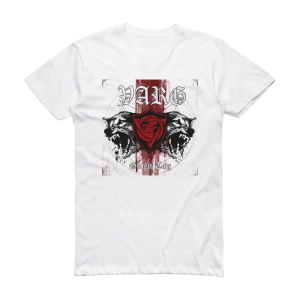 Varg Guten Tag Album Cover T-Shirt White