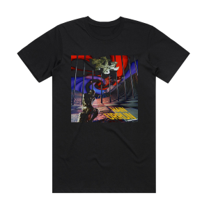 Urtz Hain Hurrun Album Cover T-Shirt Black