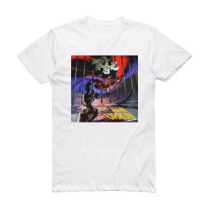 Urtz Hain Hurrun Album Cover T-Shirt White