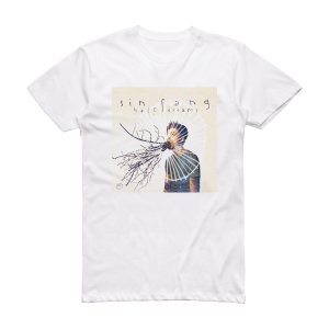 Sin Fang Half Dreams Album Cover T-Shirt White