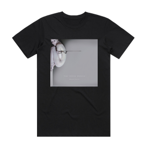 The Eden House Half Life Album Cover T-Shirt Black