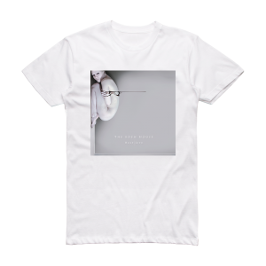 The Eden House Half Life Album Cover T-Shirt White