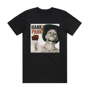 The The Hanky Panky Album Cover T-Shirt Black