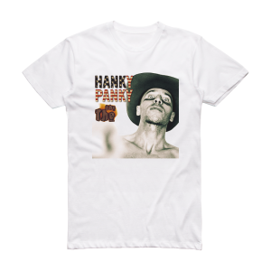 The The Hanky Panky Album Cover T-Shirt White