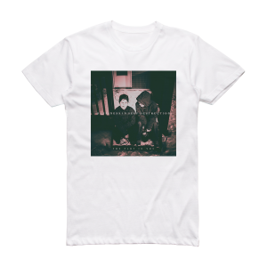 The Plot In You Happiness In Self Destruction Album Cover T-Shirt White