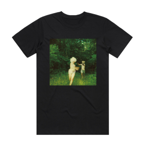 The World Is a Beautiful Place and I Am No Longer Afraid to Die Harmlessness Album Cover T-Shirt Black