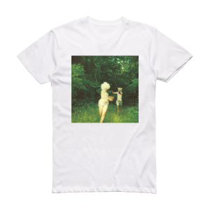 The World Is a Beautiful Place and I Am No Longer Afraid to Die Harmlessness Album Cover T-Shirt White