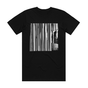 The Dead C Harsh 70S Reality Album Cover T-Shirt Black