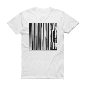 The Dead C Harsh 70S Reality Album Cover T-Shirt White