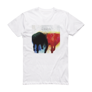 The HIATUS Hatching Mayflies Album Cover T-Shirt White