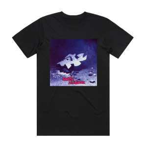 Urtz Hautsa Astinduz Album Cover T-Shirt Black