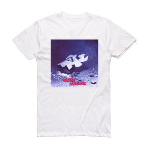 Urtz Hautsa Astinduz Album Cover T-Shirt White