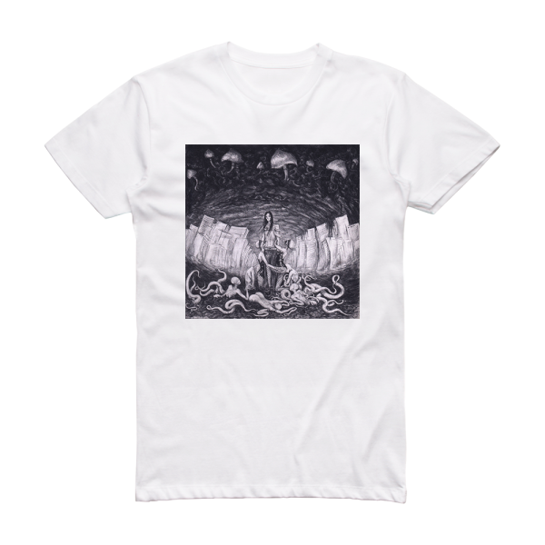 Psychonaut 4 Have A Nice Trip 3 Album Cover T-Shirt White