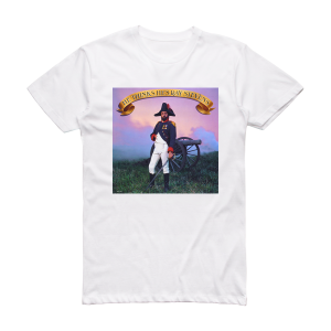 Ray Stevens He Thinks Hes Ray Stevens Album Cover T-Shirt White