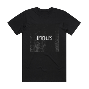 PVRIS Heaven Album Cover T-Shirt Black