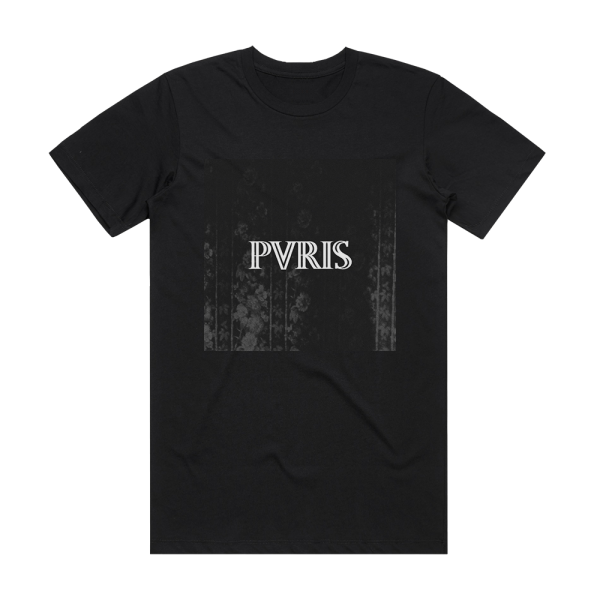 PVRIS Heaven Album Cover T-Shirt Black