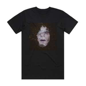 Sullivan Heavy Is The Head Album Cover T-Shirt Black
