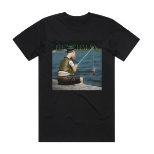 Persistent Vision Henchman  Ep Album Cover T-Shirt Black