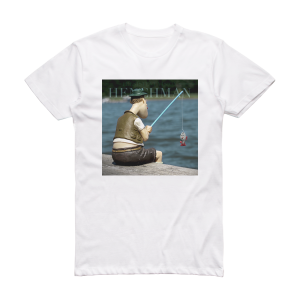 Persistent Vision Henchman  Ep Album Cover T-Shirt White