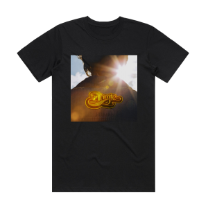 Tomte Heureka Album Cover T-Shirt Black