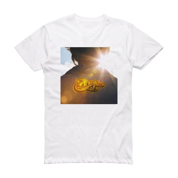 Tomte Heureka Album Cover T-Shirt White