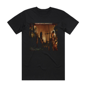 Velvet Acid Christ Hex Angel Utopiadystopia Album Cover T-Shirt Black