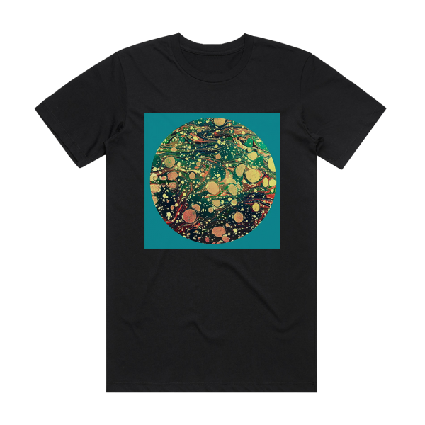 The Horrors Higher Album Cover T-Shirt Black