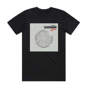 Silbermond Himmel Auf Album Cover T-Shirt Black