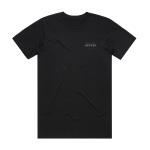 Svartsyn His Majesty Album Cover T-Shirt Black
