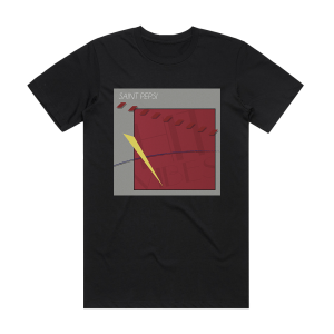 Skylar Spence Hit Vibes Album Cover T-Shirt Black