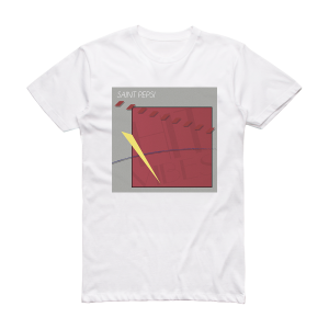 Skylar Spence Hit Vibes Album Cover T-Shirt White