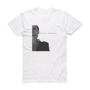 Petra Marklund Hnderna Mot Himlen Album Cover T-Shirt White