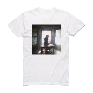 Tori Kelly Hollow Album Cover T-Shirt White