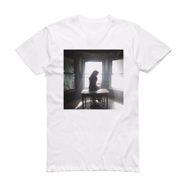 Tori Kelly Hollow Album Cover T-Shirt White