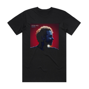 Procol Harum Home Album Cover T-Shirt Black