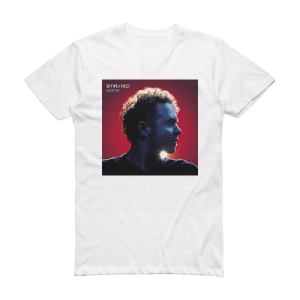 Procol Harum Home Album Cover T-Shirt White