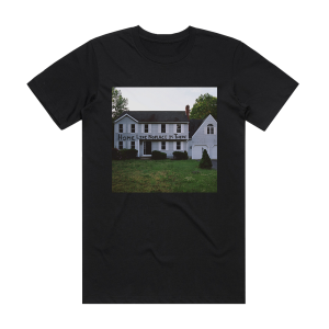 The Hotelier Home Like Noplace Is There Album Cover T-Shirt Black