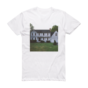 The Hotelier Home Like Noplace Is There Album Cover T-Shirt White