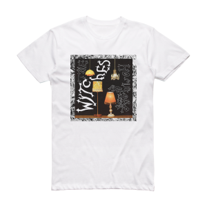 The Wytches Home Recordings Album Cover T-Shirt White
