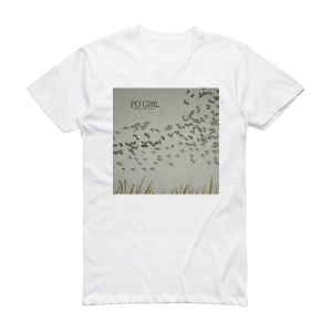 Po Girl Home To You Album Cover T-Shirt White